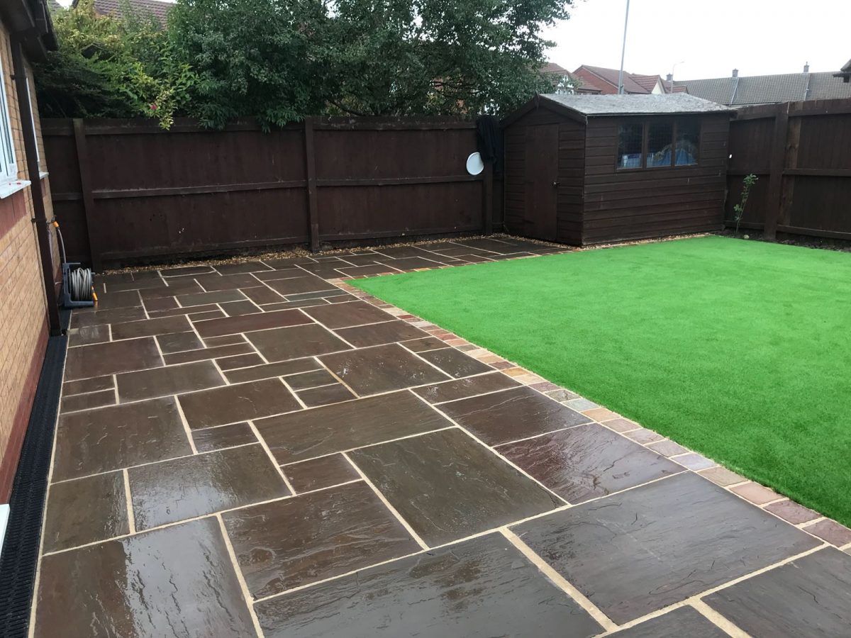 Garden design and Landscaping in Wirral