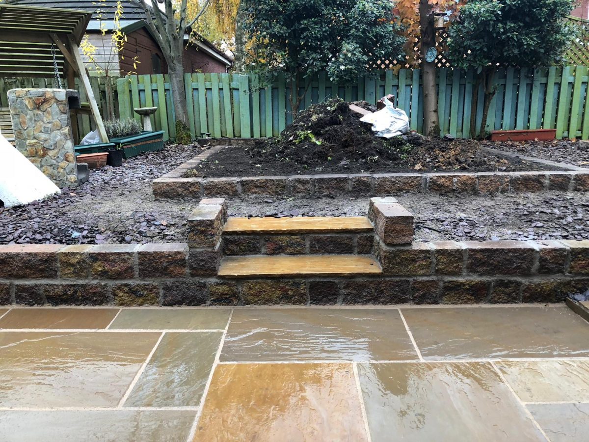 Landscaping in Liverpool