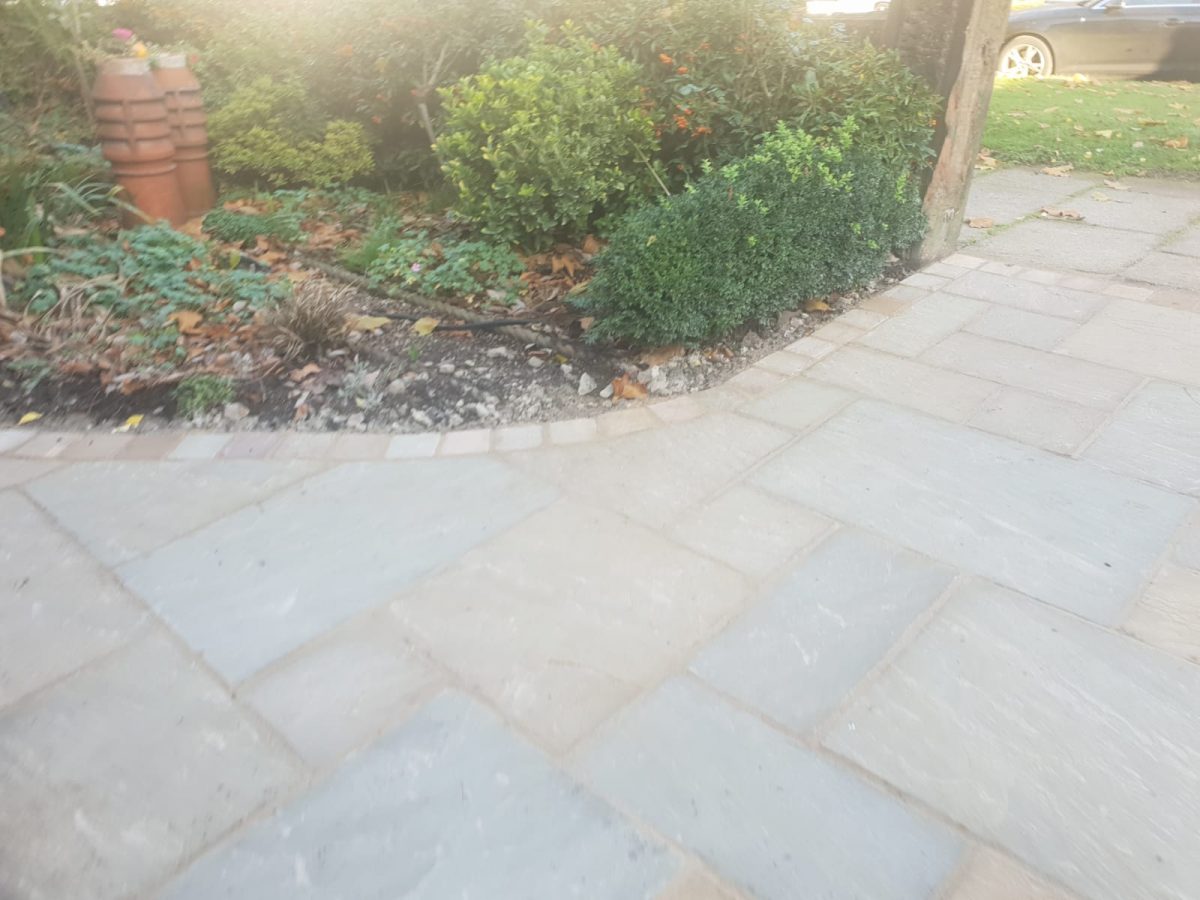 Landscaping in liverpool