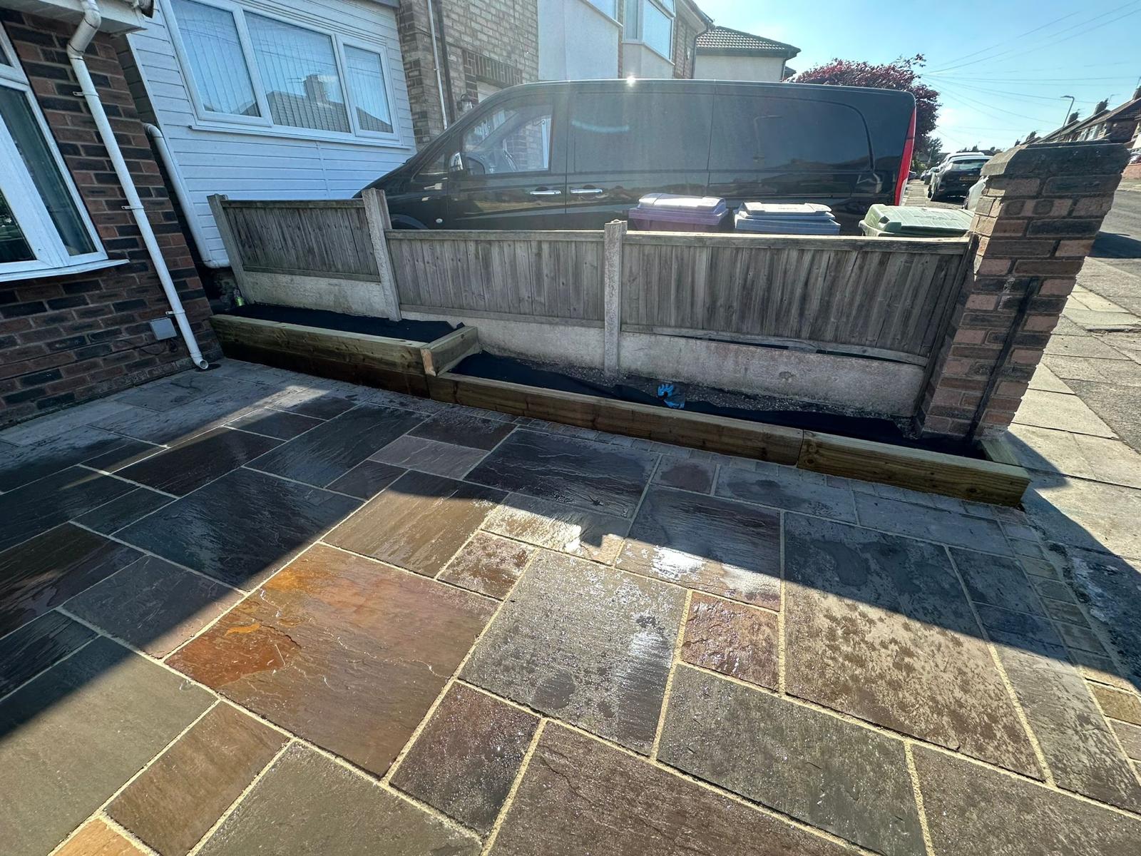 Driveways in Bootle