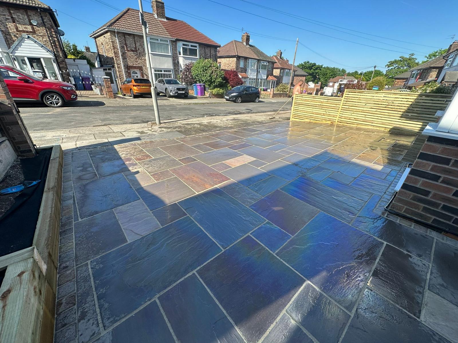 Driveways in Bootle