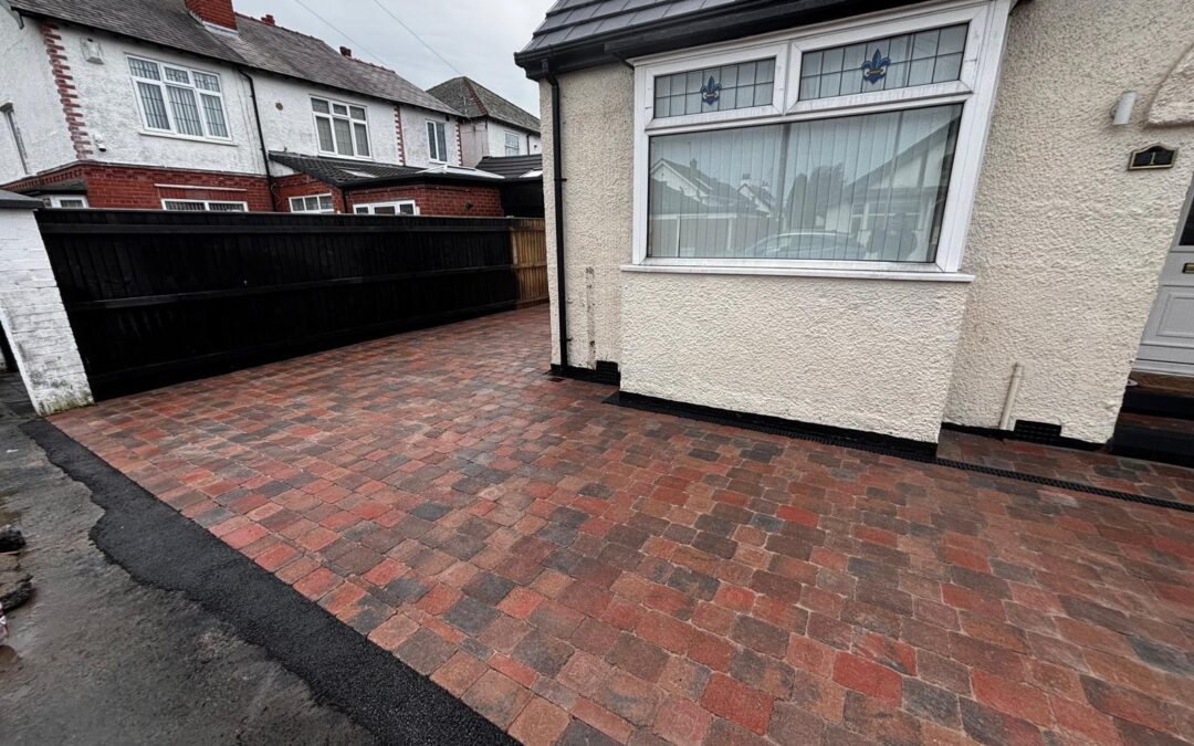 How To Clean Block Paving