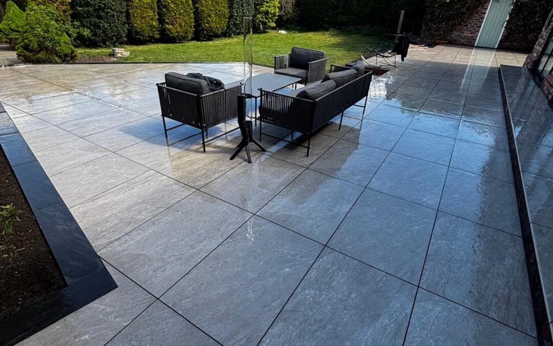 Should You Seal Porcelain Patio Tiles?