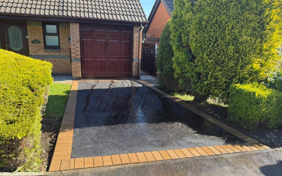Is Tarmac Permeable?